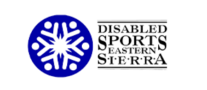 Logo for Disabled Sports Eastern Sierra.